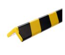 Protection d'angle industrielle | Butoir de protection Durable 1000 mm
