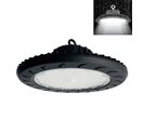 Suspension Industrielle HighBay UFO 150W IP65 NOIR - Blanc Neutre 4000K - 5500K