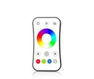 Kit Contrôleur LED RGBW RF 12-24V DC avec Télécommande - Blanc