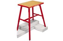 Etabli à pieds téléscopiques Rothenberger Ref. 9664