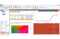 Logiciel de contrôle qualité colorimétrique : Datacolor Tools