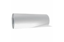 Papier ingraissable blanc en bobine - Laize 50 cm