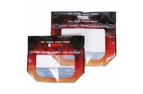 Sac poulet Probag zippé - 35 x 29 x 20 cm