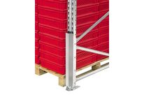 Protection de montant échelle rack palette Palstar SB H.600 mm
