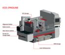 Solution d’automatisation pour rectifieuses Centerless TSCHUDIN