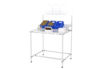 Poste de travail panneau et picking | TRILOGIQ SA
