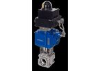 Valve de Contrôle Flottante 3 Pièces | ABONIM