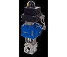 Valve de Contrôle Flottante 3 Pièces | ABONIM