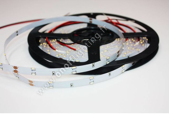 Ruban LED tangentiel simple/double
