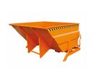 Benne basculante grand volume
