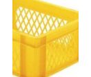 Bac gerbable Europe 400x300x145 plein/ajouré