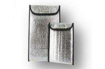 Pochette isotherme rectangulaire sur mesure | MANUDO 