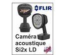 Caméra acoustique ATEX