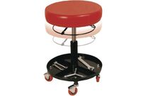 GYS - Tabouret de carrossier réglable en hauteur 380-500 mm - Confort professionnel