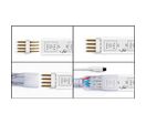 Ruban LED 220V Recoupable 50M 5050 RGB IP65 60LED/m