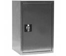 Armoire murale en inox