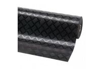 Revêtement de sol antidérapant à chevrons