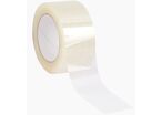 Ruban adhésif polypropylène, transparent, qualité Poly-Fort, l48 mm x L100 m, 32µ | 3100012401