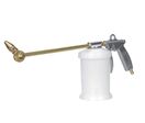 Pistolet de nettoyage à air comprimé buse rotative à 360° et réservoir de 0,7 litre Aircraft SPK