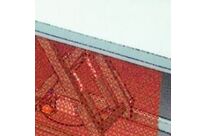 Accessoire pour table élévatrice | Jupe grillagée