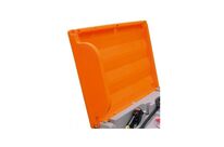 Capot pour stations Easy Mobil 430 et 600 ADR - Couleur orange - CEMO