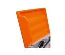 Capot pour stations Easy Mobil 430 et 600 ADR - Couleur orange - CEMO