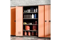 Armoire avec bac de rétention | Akaze