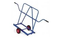 Porte-panneaux mobile multiusage