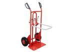 Diable porte chaises empilables - 250 kg