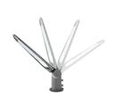 Luminaire LED Urbain Orientable 100W 135° IP65 - Blanc Froid 6000K - 8000K