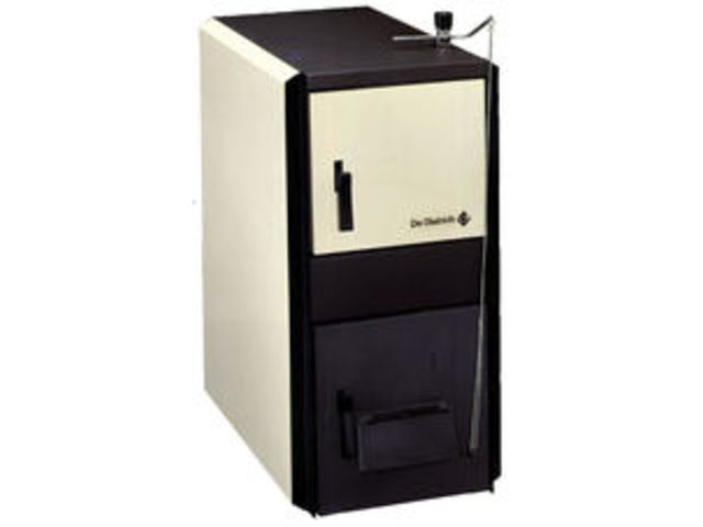 Chaudières bois en fonte : CF 120 CSE