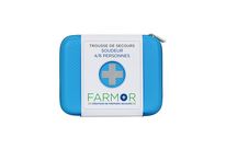 Valise de secours pour les métiers du soudage