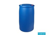 Fût en plastique PEHD - UN 220L - produits dangereux 1H1/Y1.9/200 - CODE 665