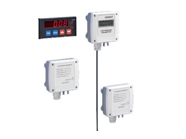 Transmetteurs de base pression | HD404T