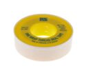 Ruban Téflon RS PRO 5 m, 12mm x Blanc 0.2 mm