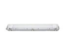 Réglette étanche 120 cm pour 1 Tube LED T8 IP65 (Boitier vide)