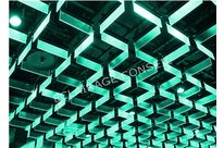 Plaque lumineuse sur mesure