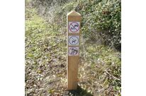 Plaque imprimée sur dibond ou compact