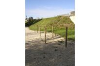 Slalom pour parcours sportif