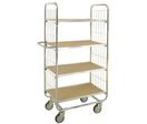 Chariot Antistatique 815x470 4 Plateaux