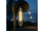 Pack de 6 - Ampoule LED E27 18W à Filament T46 - Blanc Chaud 2300K - 3500K