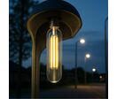 Pack de 6 - Ampoule LED E27 18W à Filament T46 - Blanc Chaud 2300K - 3500K