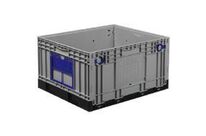 Petits bacs pliables 80 Litres:Réf. 3230900502