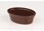 PLA 308 - Terrine ovale pâtissière 300 ml