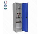 Armoire haute 1 porte pleine | ARMABO