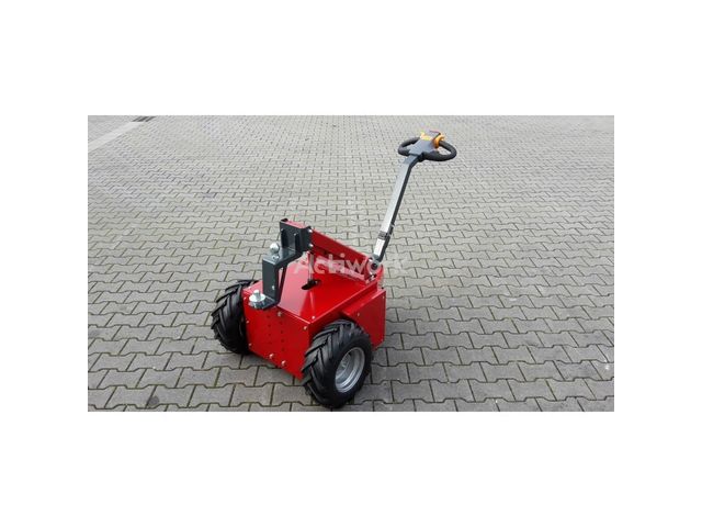 Timon motorisé 5000 kg - Tract'N Move TM50