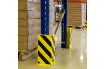 Sabot de protection en L