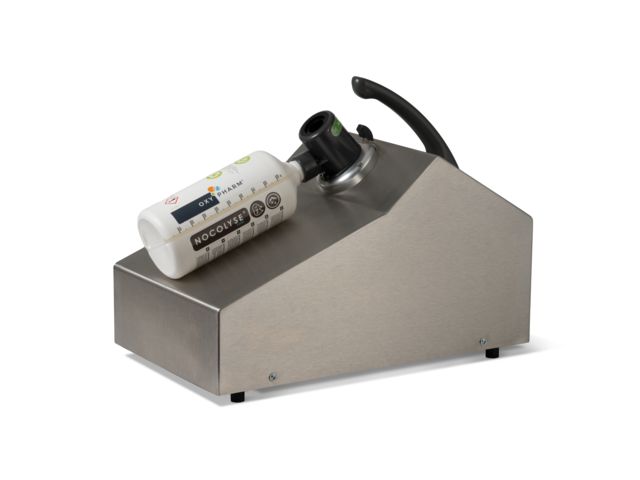 Appareil de bio-désinfection automatisée des surfaces | Nocospray Inox