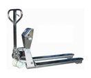 Transpalette peseur inox 316 2000 kg