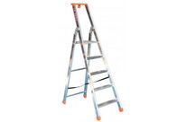 Escabeau marchepied repliable professionnel